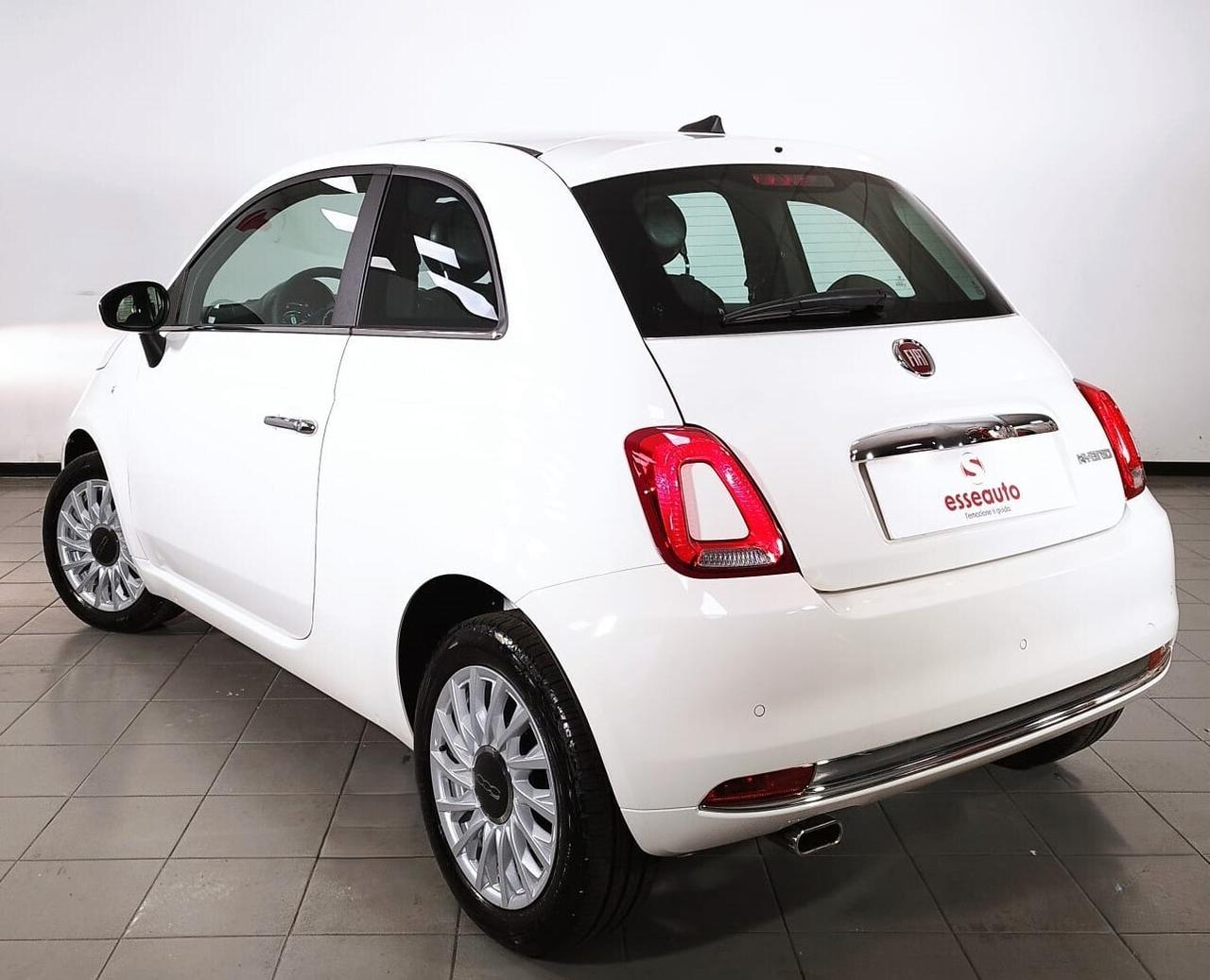 Fiat 500 1.0 Hybrid Dolcevita - ANCHE PER NEOPATETANTI!