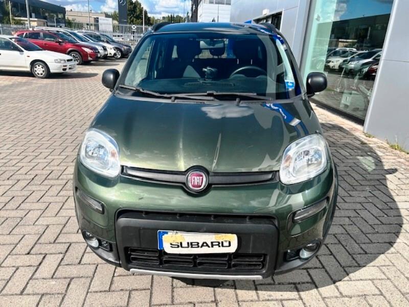 Fiat Panda 1.3 MJT 95 CV S&S 4x4 - MOTORE NUOVO -