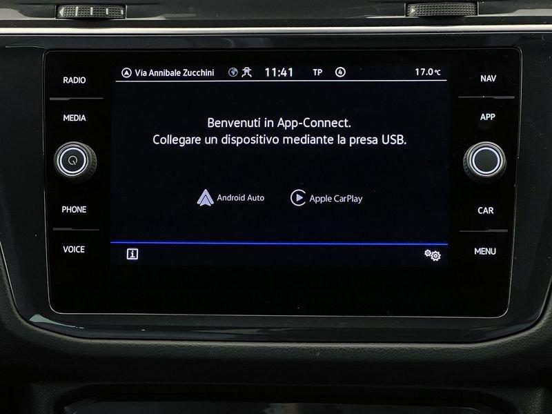 Volkswagen Tiguan Tiguan 2.0 tdi R-Line 150cv dsg