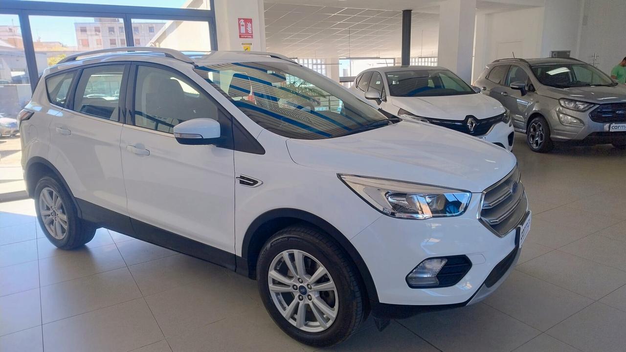 Ford Kuga 1.5 TDCI 120 CV S&S 2WD Titanium