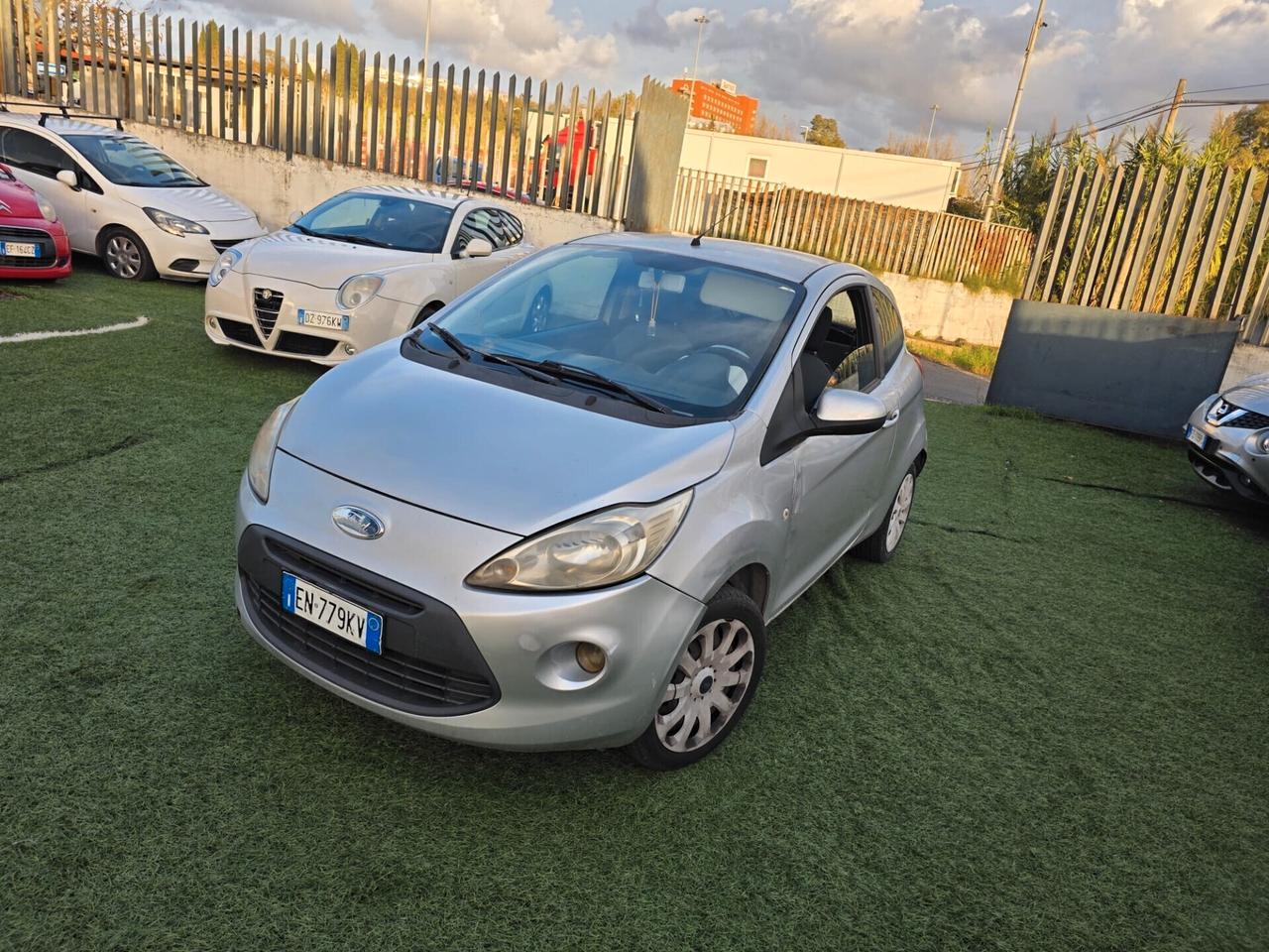 Ford Ka 1.3 TDCi 75CV neopatentati