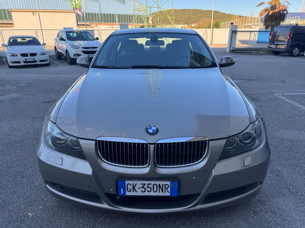 Bmw 325i cat Attiva 2008
