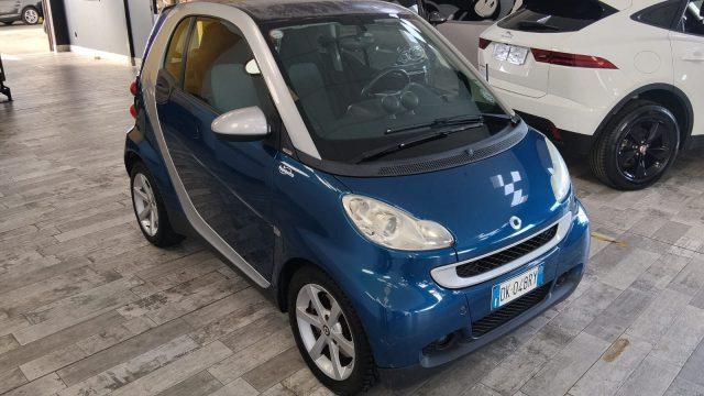 SMART ForTwo 1000 62 kW coupé passion