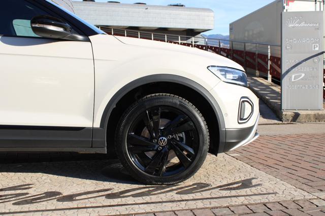 VOLKSWAGEN T-Roc 2.0TDI DSG 4MOTION Style BLACK-IQ