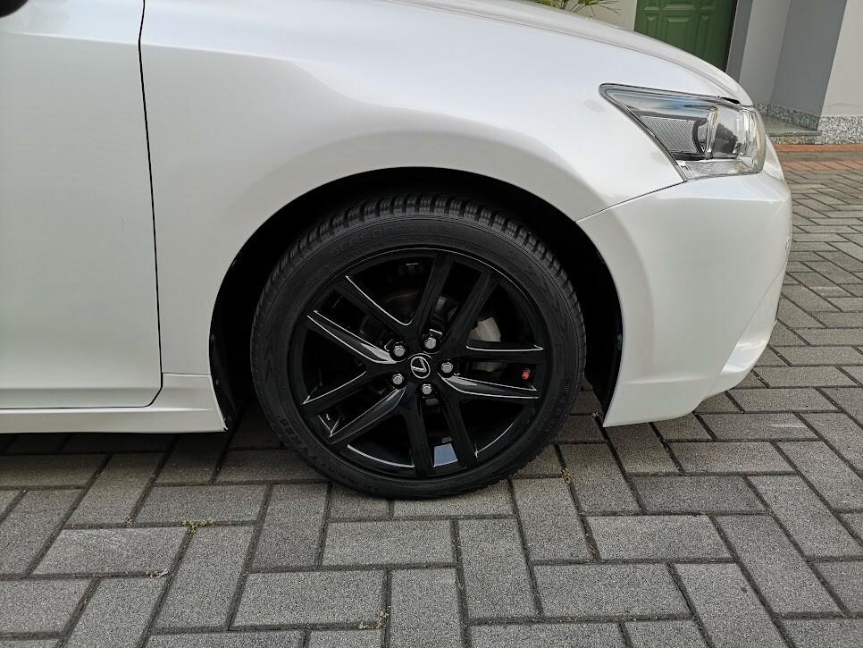 Lexus CT 200h CT Hybrid Black Style