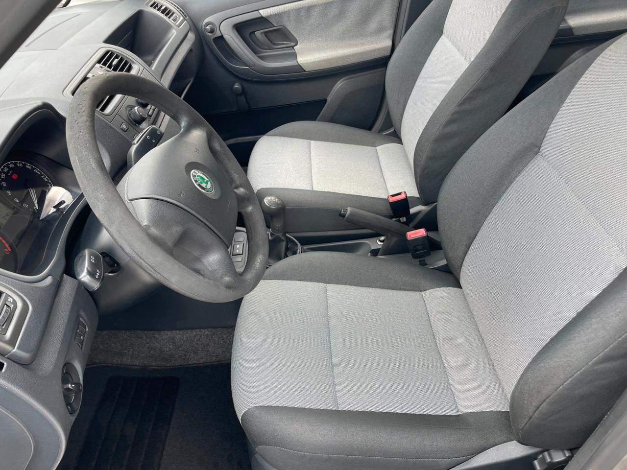 Skoda Fabia 1.2 60cv IDONEA NEOPATENTATI