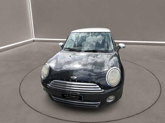 MINI Mini 3ª serie (R56) - 1.6 16V Cooper D
