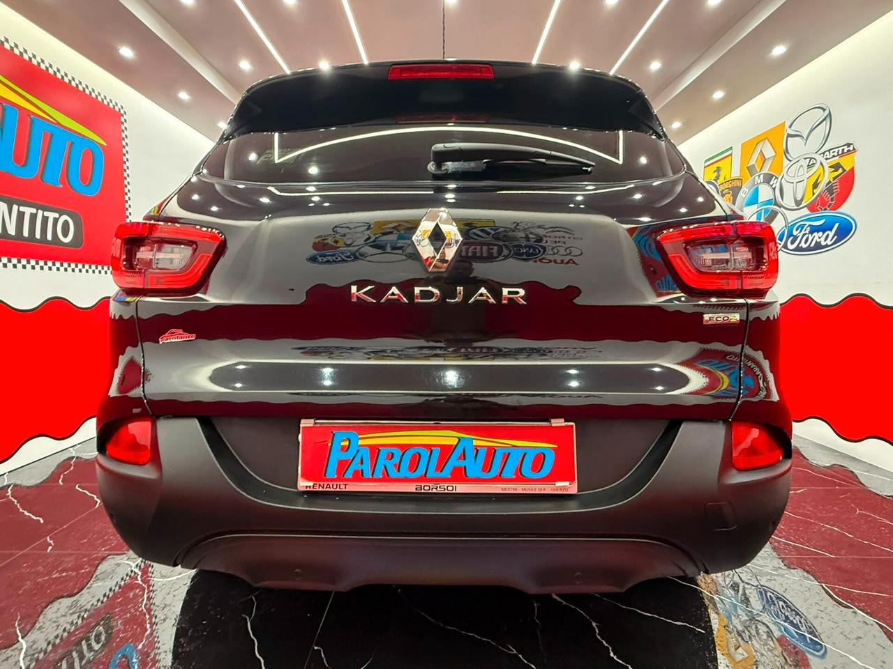 Renault Kadjar 1.5 dCi 110CV Energy Life - 2015