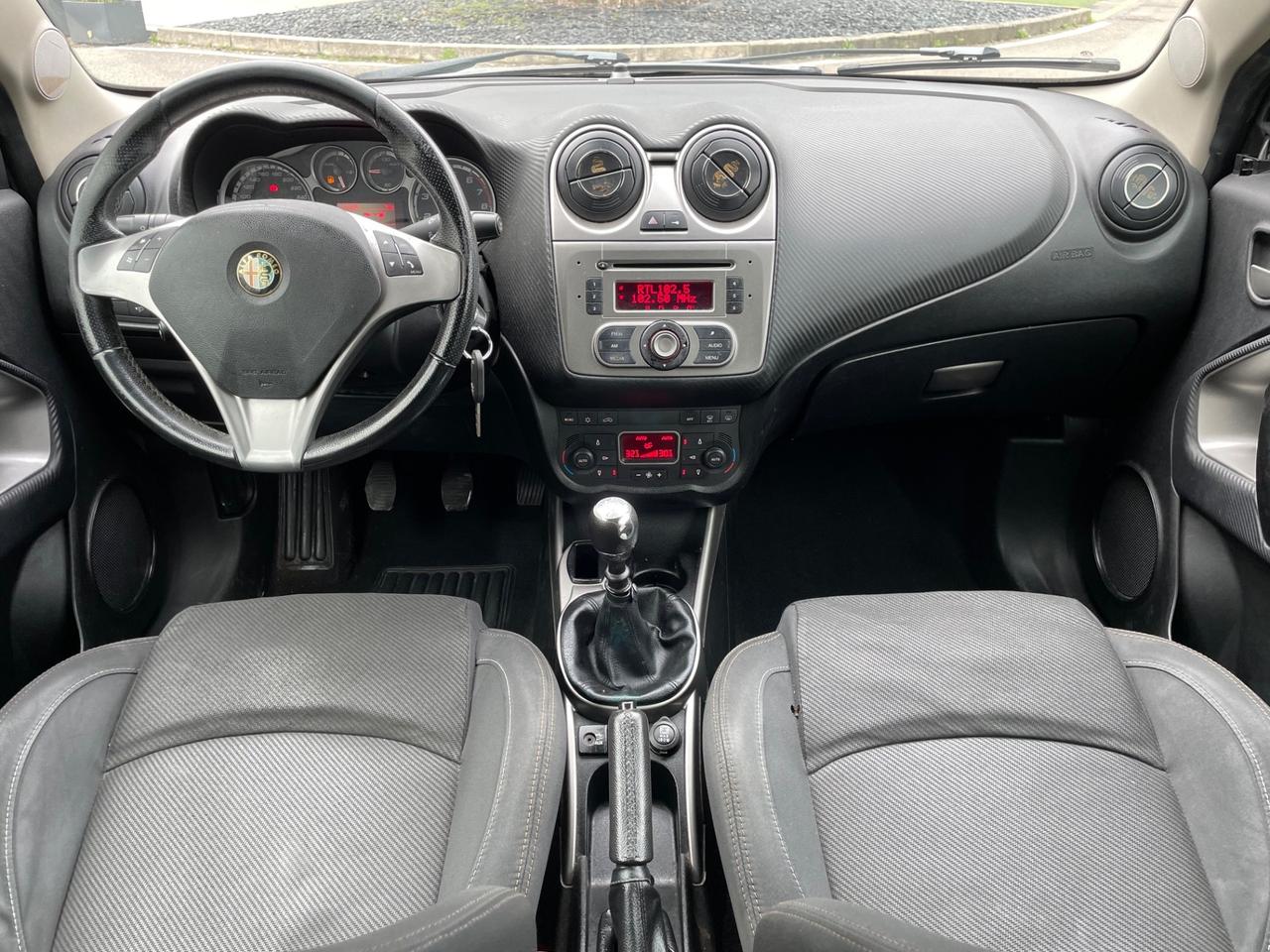 Alfa Romeo MiTo 1.4 78 CV 8V S&S Distinctive*Neo patentati *