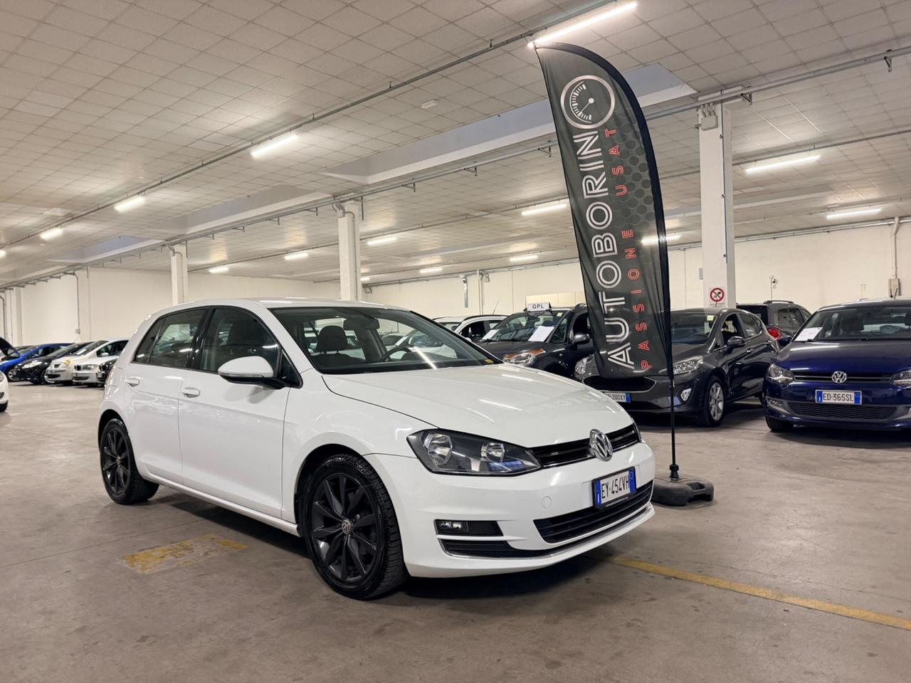 Volkswagen Golf 1.6 TDI 110 CV DSG 5p. Highline BlueMotion Technology