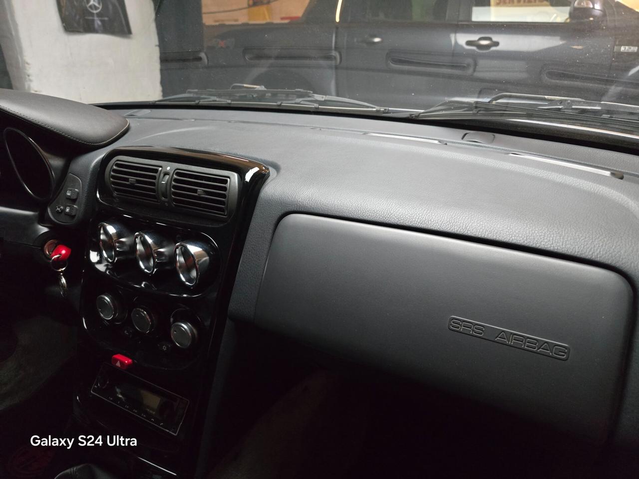 Alfa Romeo GTV 3.0i V6 24V ASI CRS