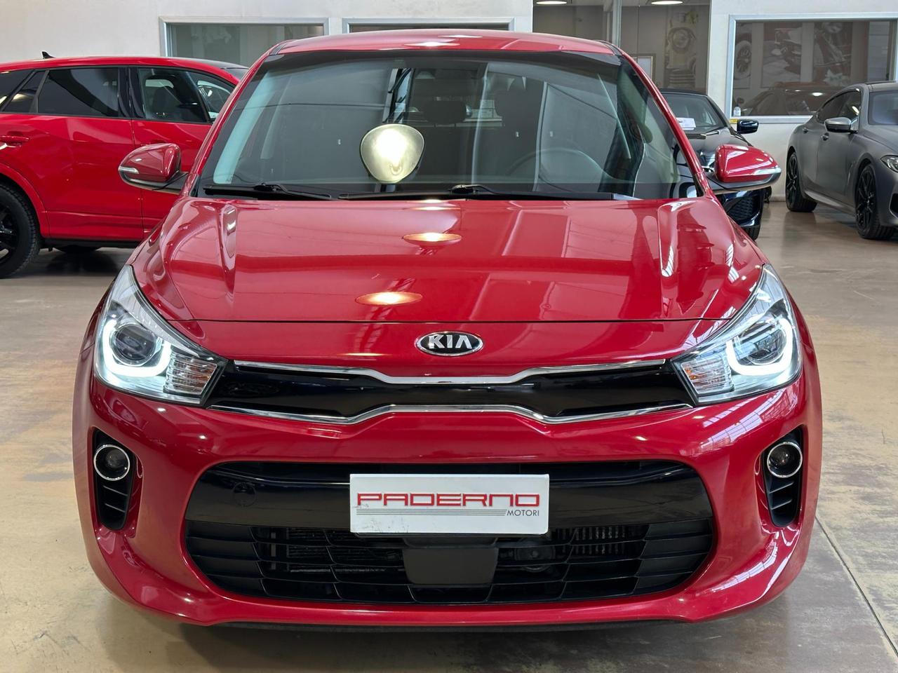 Kia Rio 1.4 crdi Cool Techno Pack 90cv - Carplay - Camera