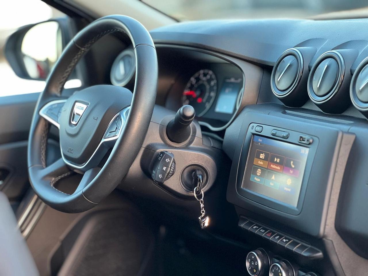 Dacia Duster 1.5 dCi 8V 110 CV 4x2 Prestige