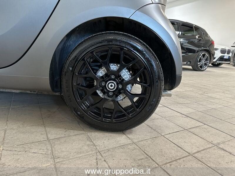 smart fortwo Smart III 2015 Benzina 1.0 Passion 71cv twinamic
