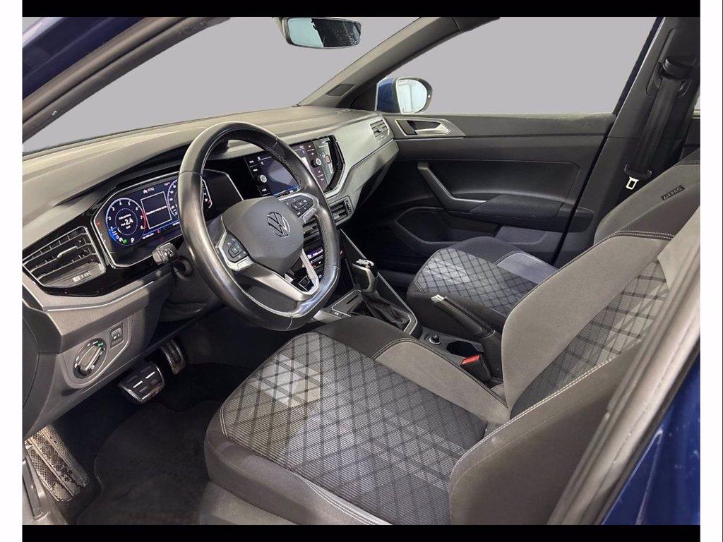 VOLKSWAGEN Taigo 1.0 tsi r-line 110cv dsg del 2023