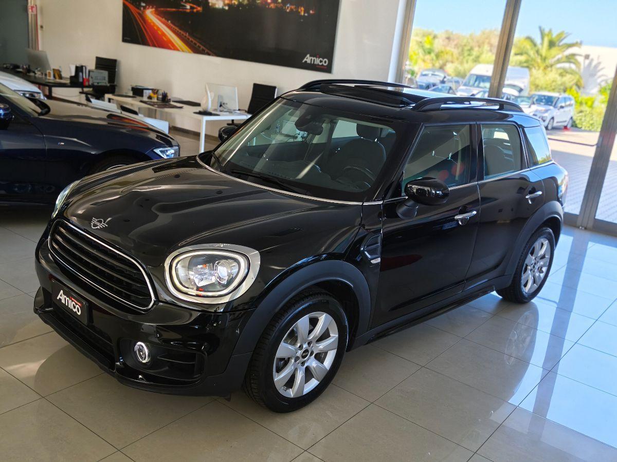 MINI Countryman One 1.5 Benzina Tetto Panoramico/Led