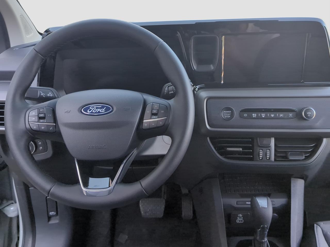 FORD Tourneo Courier 2°s Tourneo Courier 1.0 EcoBoost Powershift Titanium