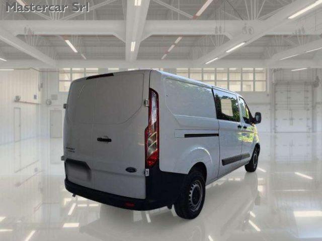 FORD Transit Custom N1 5 posti L2H1 TREND 2.0 ECOBLUE 130 CV - GF102RJ