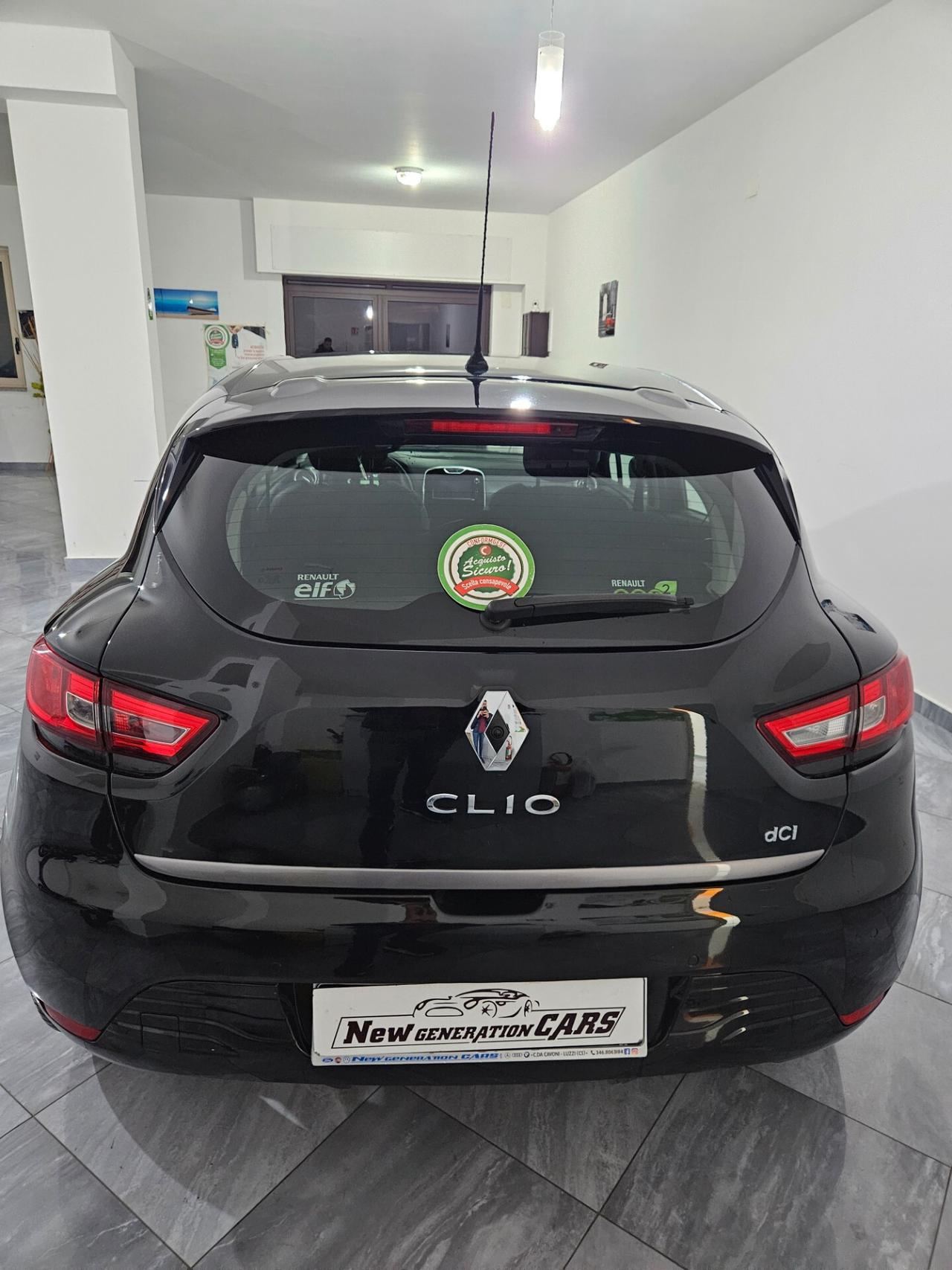 Renault Clio 1.5 dCi 8V 75CV 5 porte Costume National