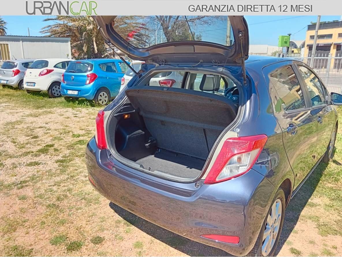 TOYOTA Yaris 1.4 D-4d 5p 90 Cv FULL - GARANZIA