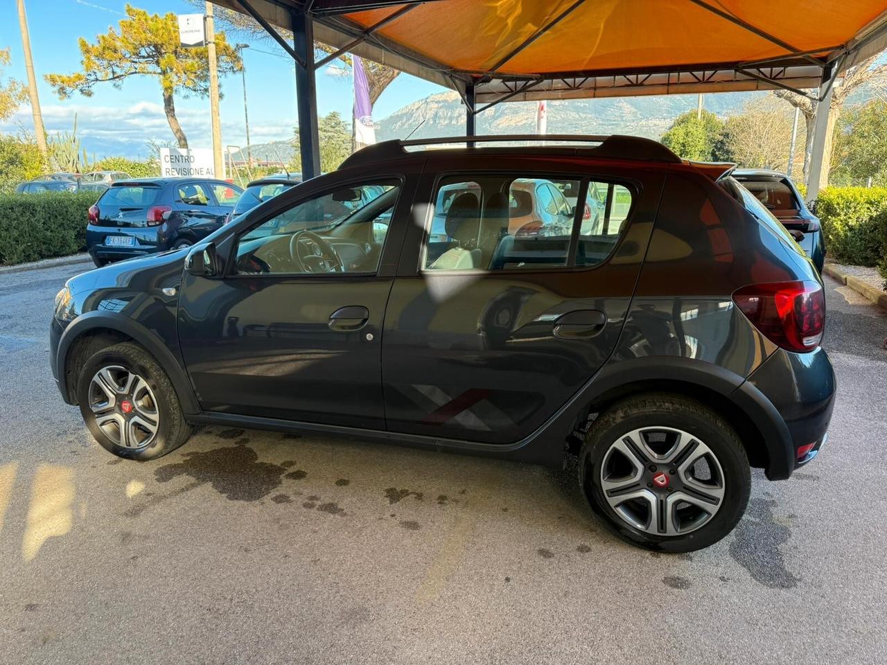 Dacia Sandero Stepway 1.5 Blue dCi 95 CV Comfort