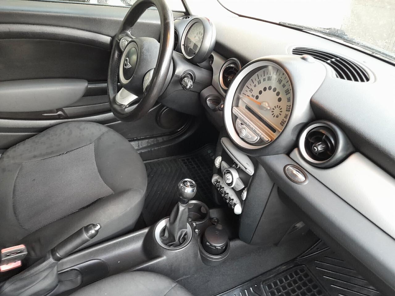 Mini 1.4 Ray GPL SCADENZA 2033