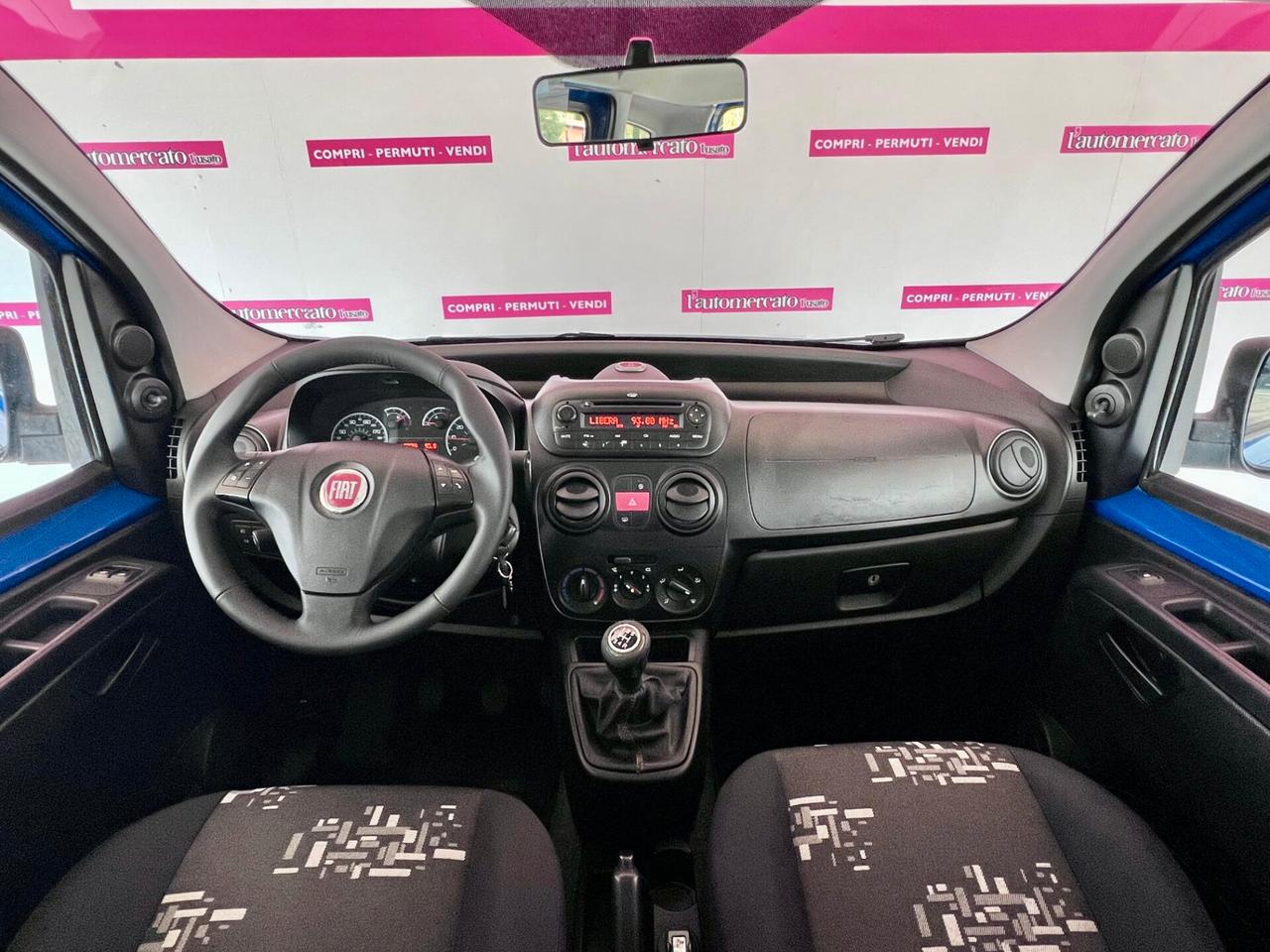 FIAT Qubo QUBO 1.3 MJT 75 CV Active
