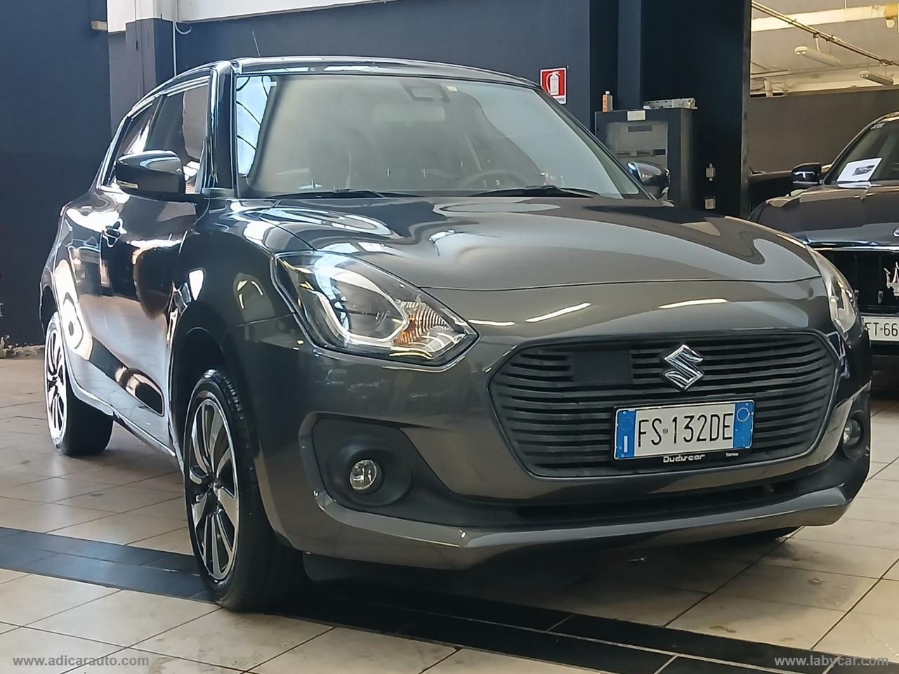 SUZUKI Swift 1.2 Hybrid 4WD AllGrip Top