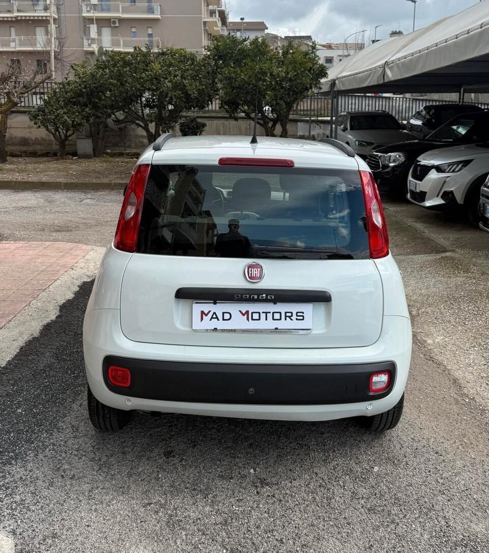Fiat Panda 1.3 MJT 95 CV Lounge