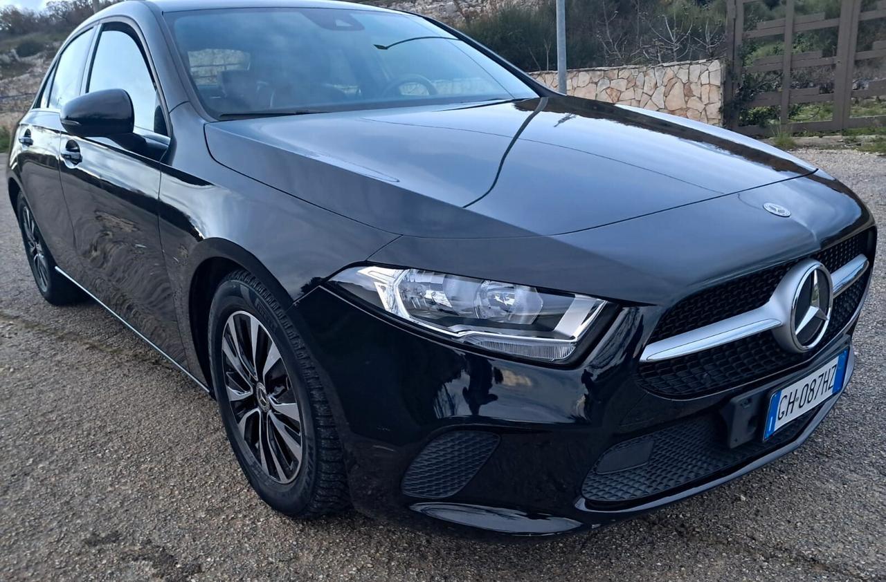 Mercedes-benz A 180 (V177) 2021 d Automatic Business (Iva Esposta)
