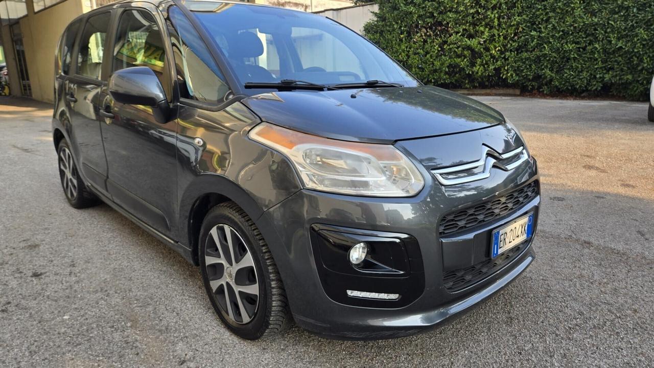 Citroen C3 Picasso 1.4 VTi 95 Exclusive Limited Ne