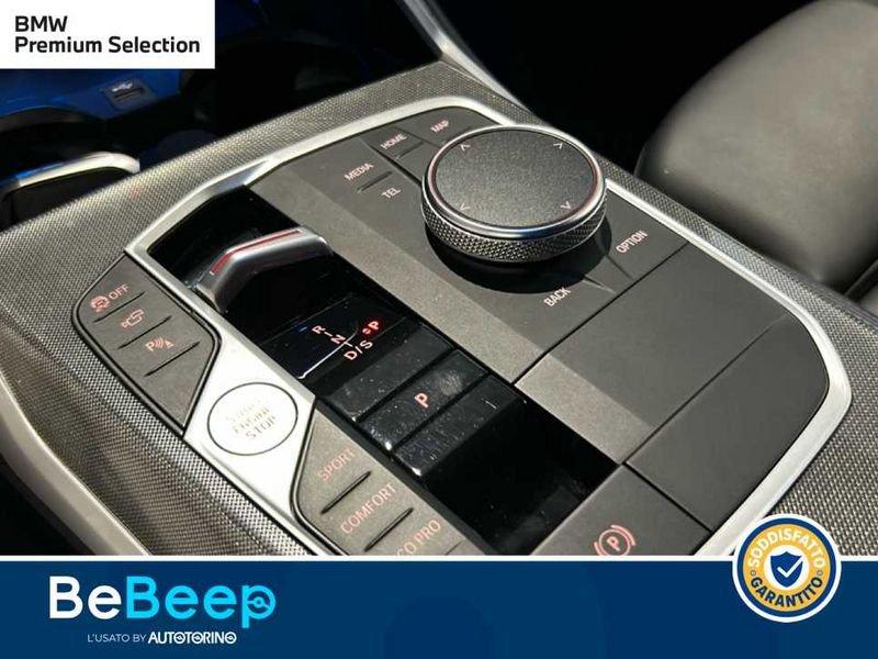 BMW Serie 3 Touring M340D TOURING MHEV 48V XDRIVE AUTO