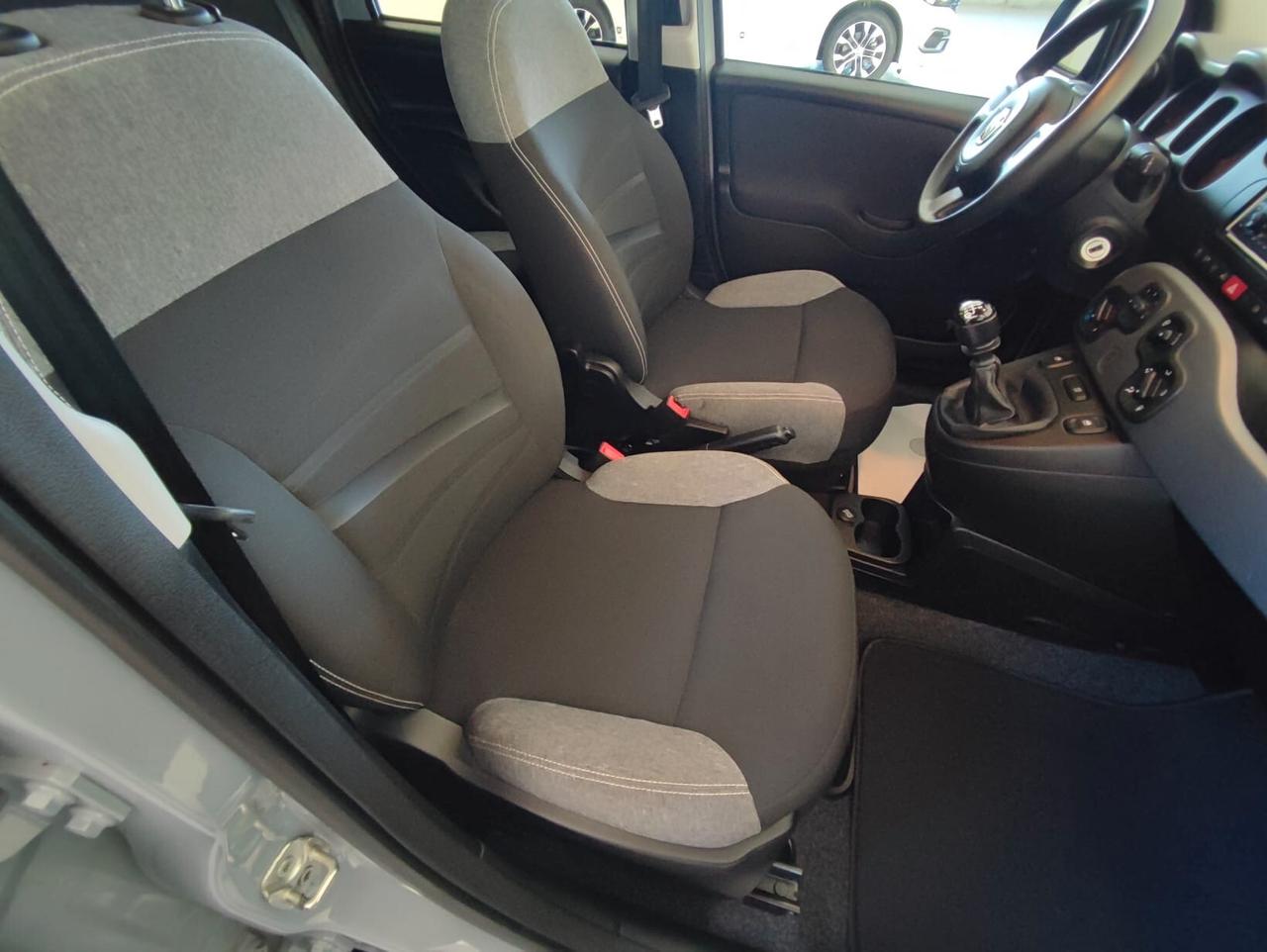 Fiat Panda 1.0 FireFly S&S Hybrid