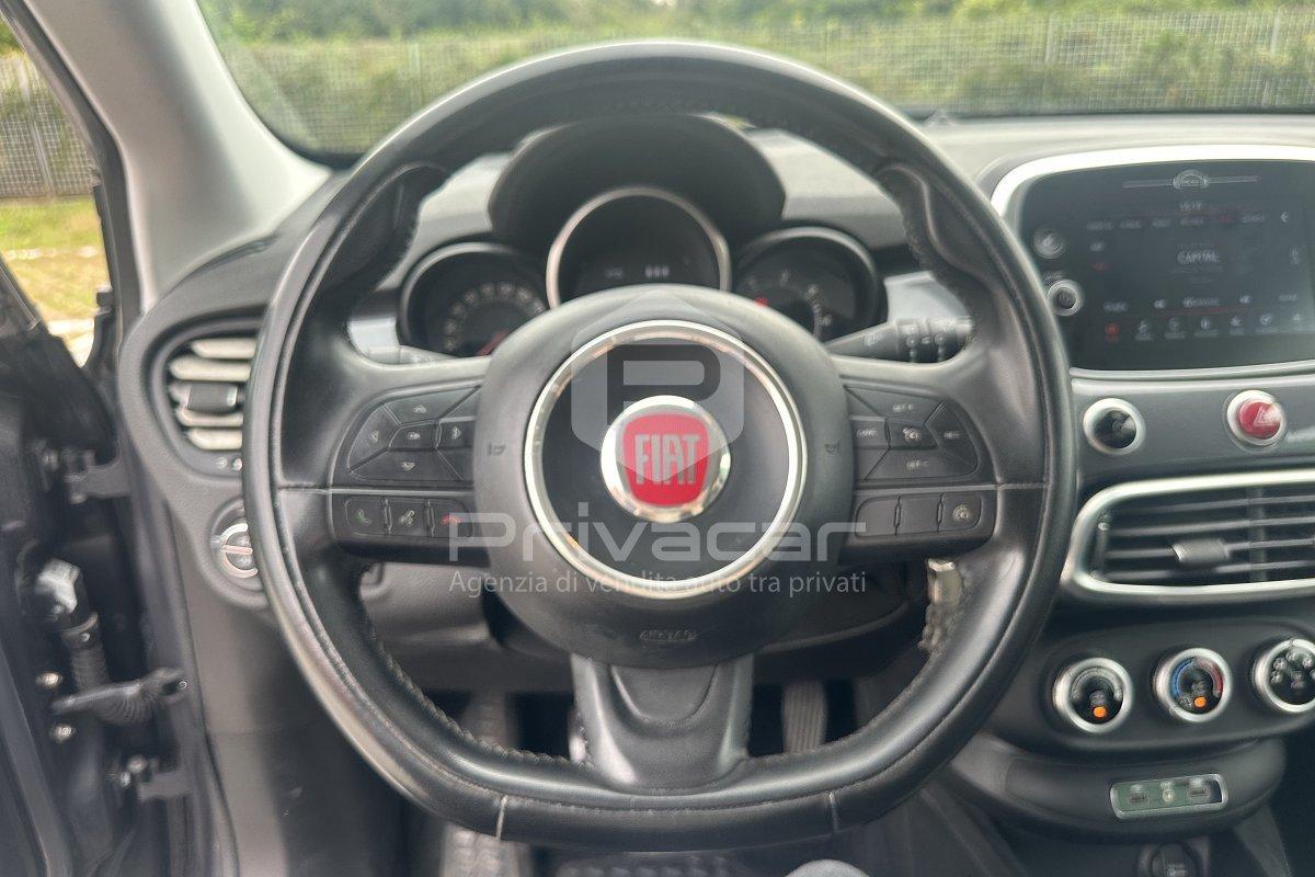 FIAT 500X 1.6 MultiJet 120 CV Pop Star