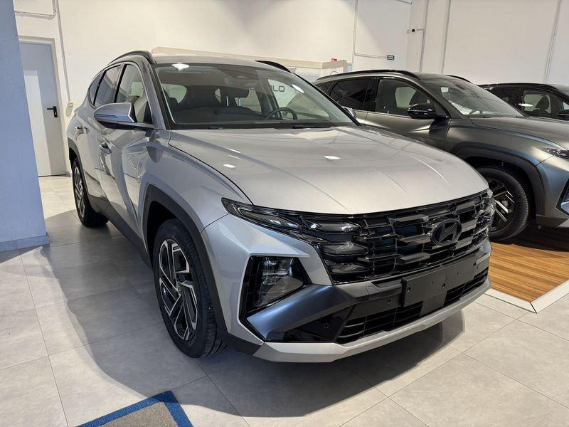 Hyundai Tucson Tucson 1.6 CRDI 48V DCT Exellence