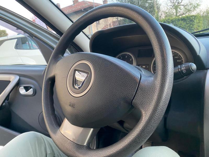 Dacia Duster 1.5 dci Laureate 4x4 110cv