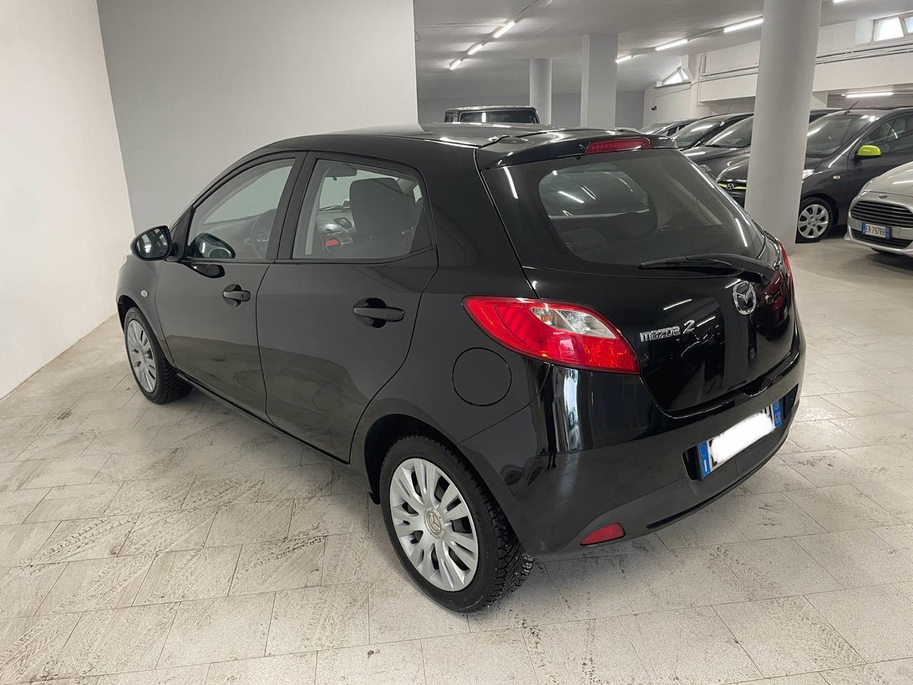 Mazda 2 Mazda2 1.3 16V 75CV 5p. Play Gen. GPL