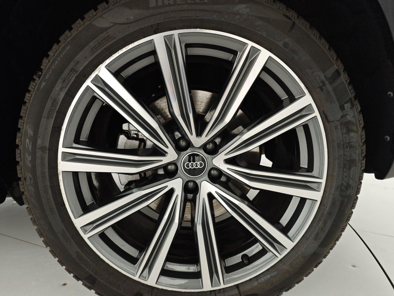 Audi Q8 45 TDI quattro tiptronic Sport