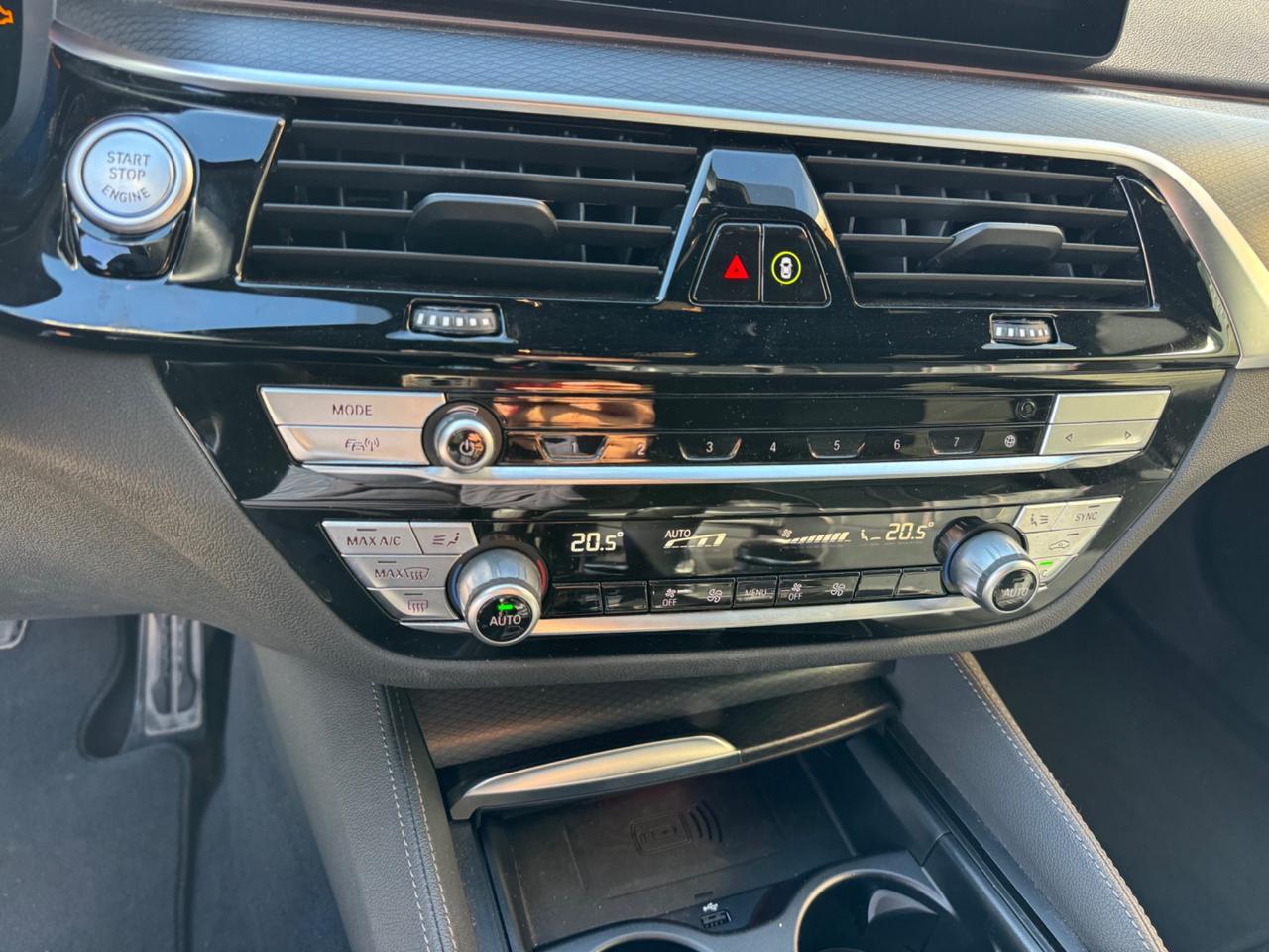 Bmw 520 520d 48V Touring Msport