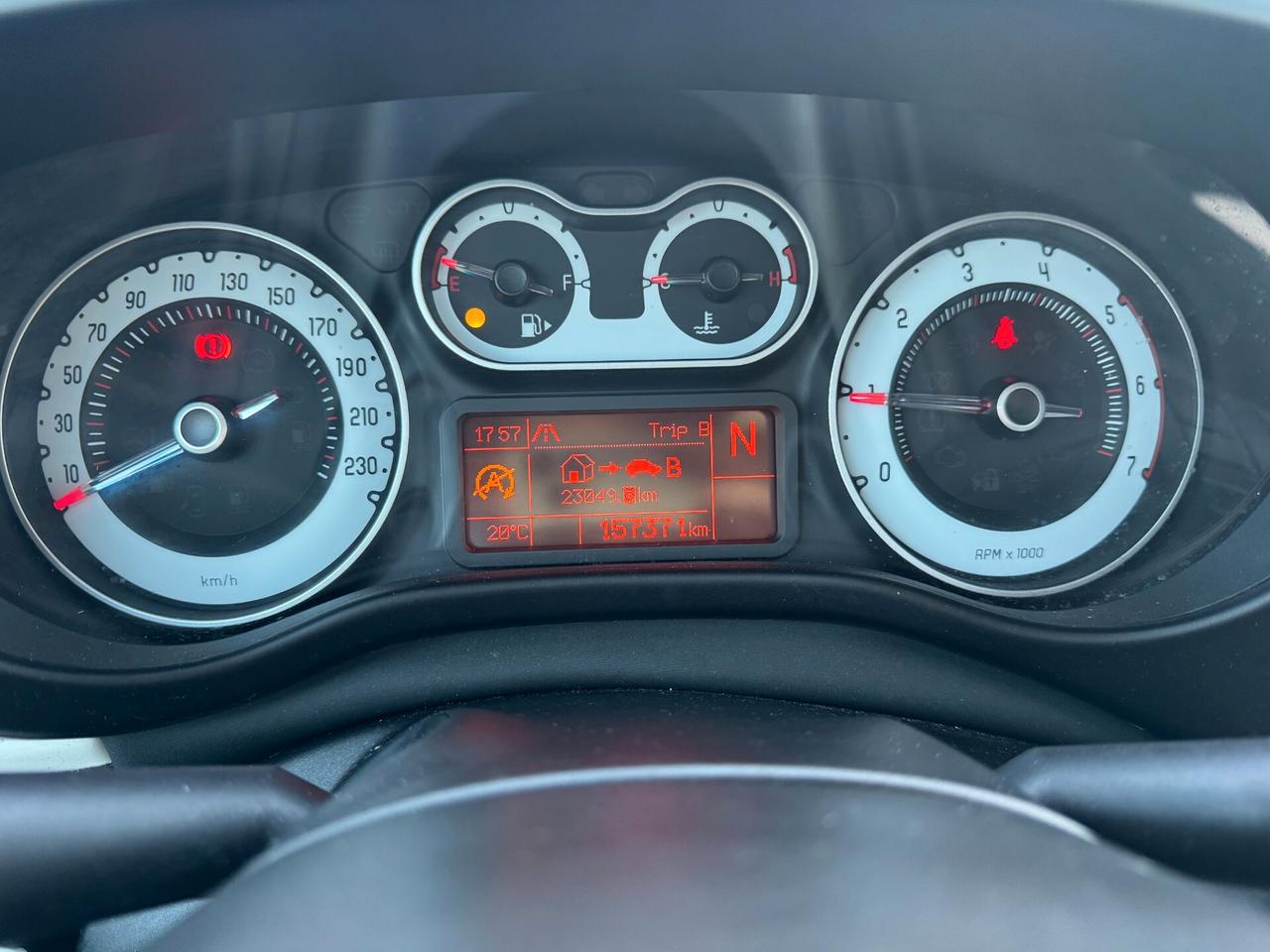 Fiat 500L 1.3 Multijet 85 CV Dualogic Pop Star