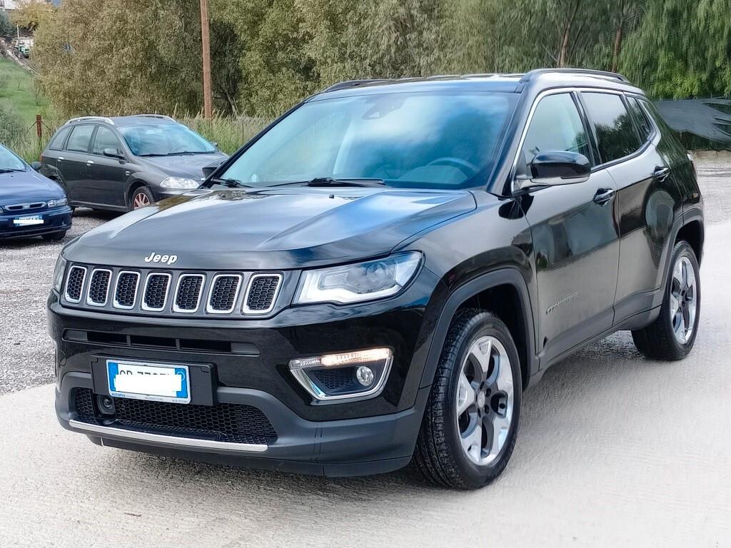 Jeep Compass 1.6 Multijet II 2WD Limited