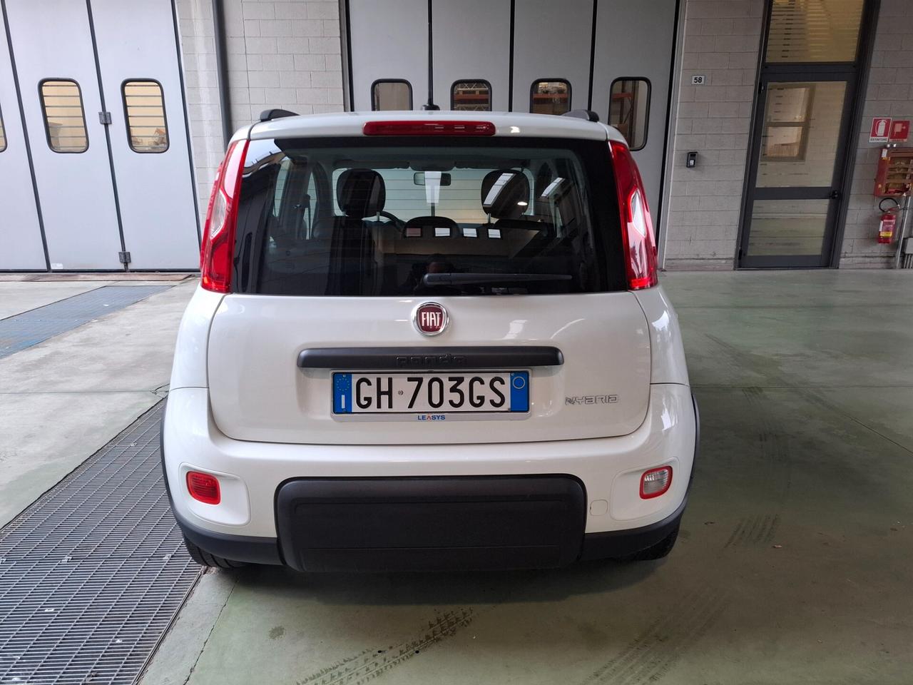 Fiat Panda 1.0 FireFly S&S Hybrid City Life