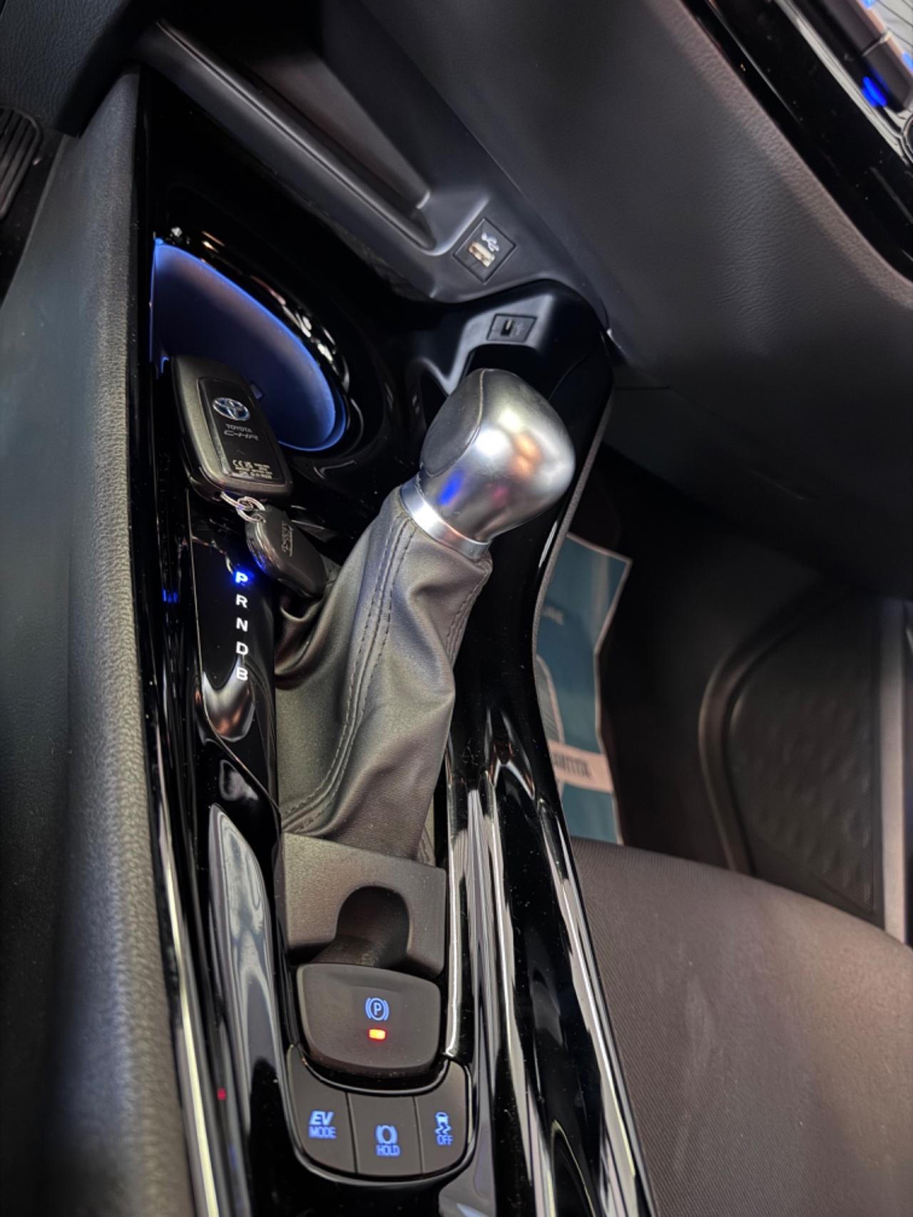 Toyota C-HR 1.8 Hybrid CERTIFICATA OK PERMUTE IVA INCLUSA OK LEASING