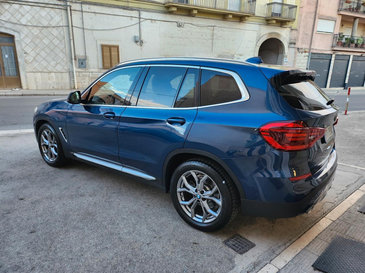 Bmw X3 xDrive20d xLine