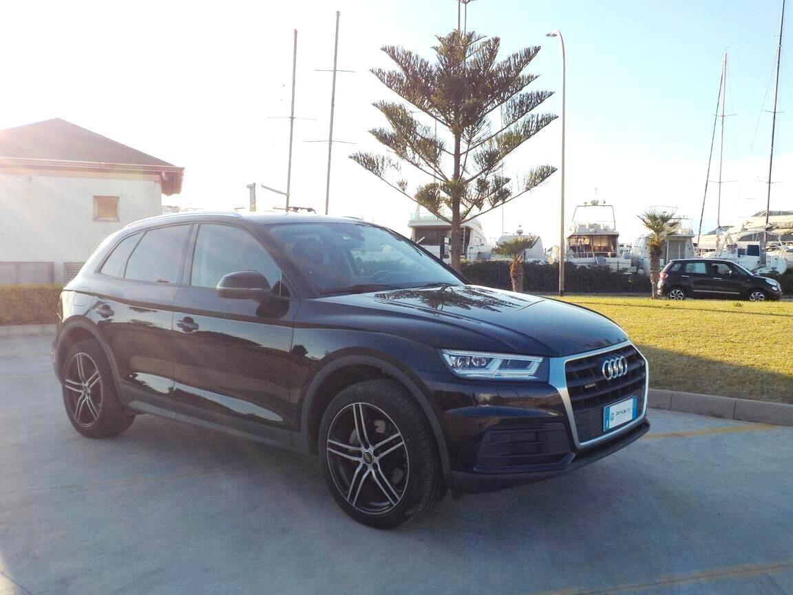 Audi Q5 2.0 TDI quattro S tronic