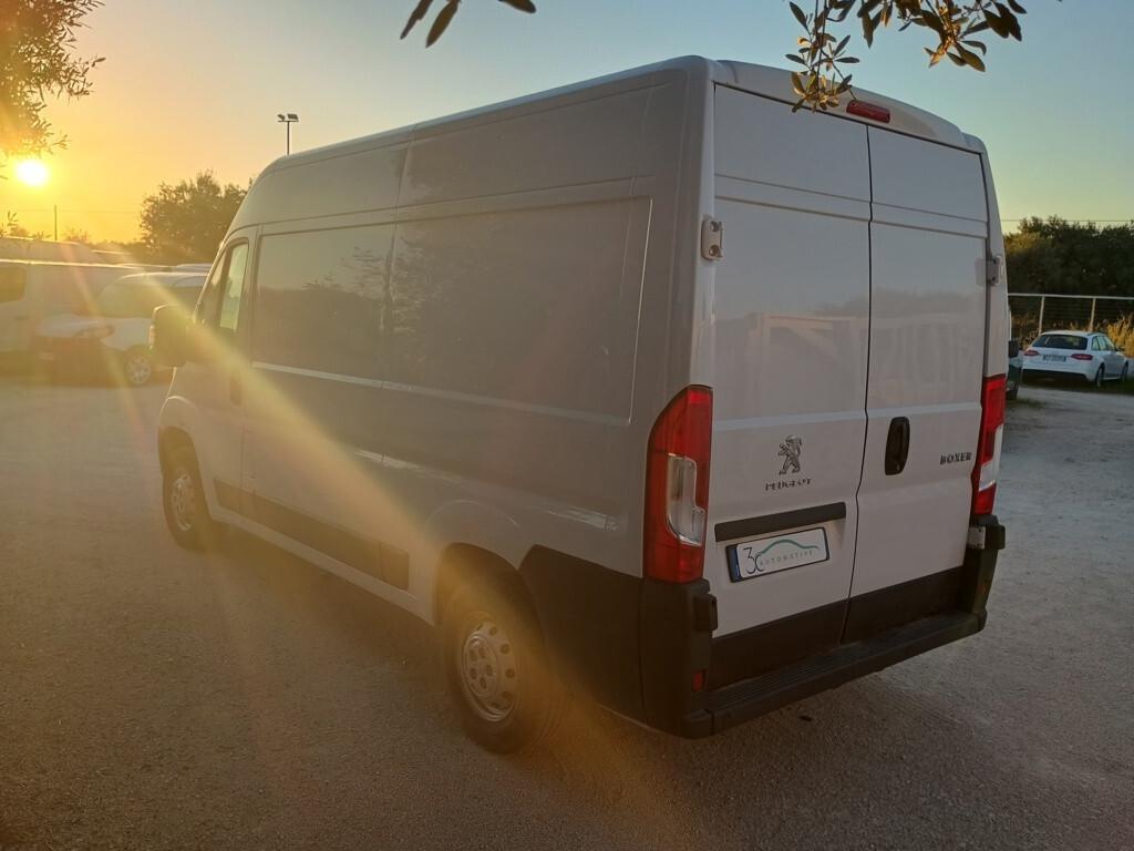 Boxer 35Q L2H2 2.2 BHDi 140cv