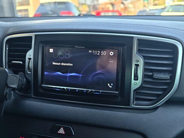 KIA Sportage 1.7 CRDI 2WD GT Line