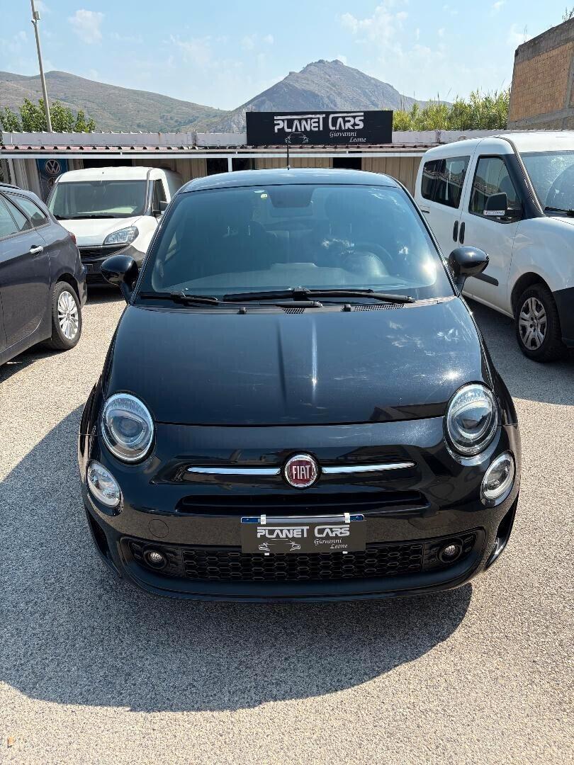 Fiat 500 1.0 Hybrid Connect uniprò