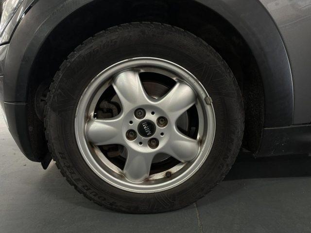 MINI One 1.4 16V One (55kW)