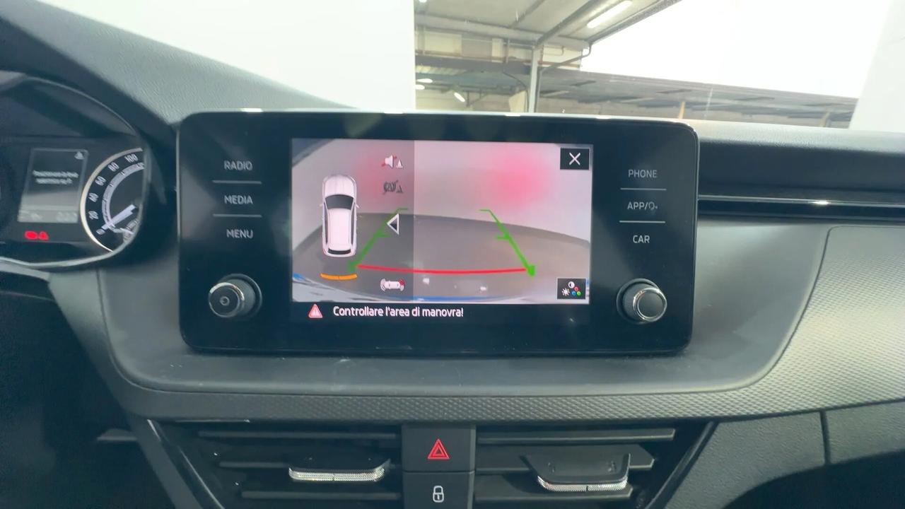 Skoda Kamiq 1.0 TSI Ambition